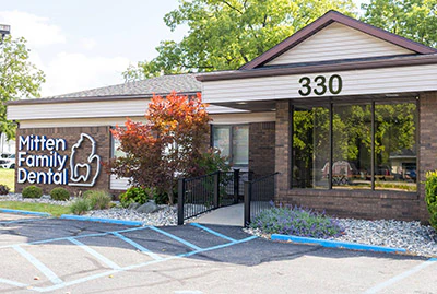 Mitten Family Dental in Ionia