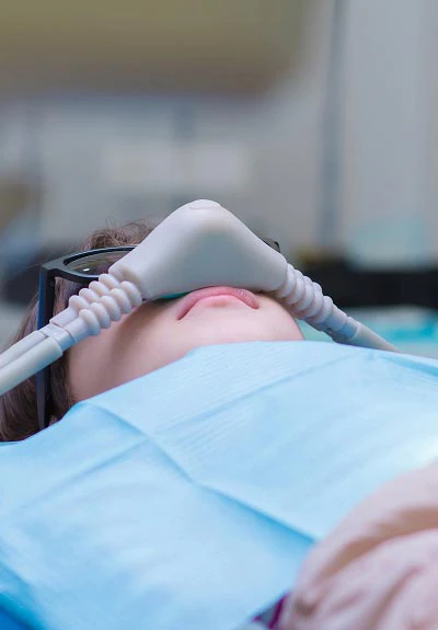 sedation dentistry Ionia, MI