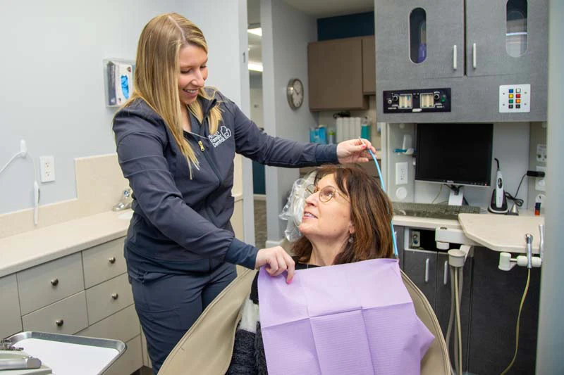 Cosmetic Dentistry in Ionia, MI - Mitten Family