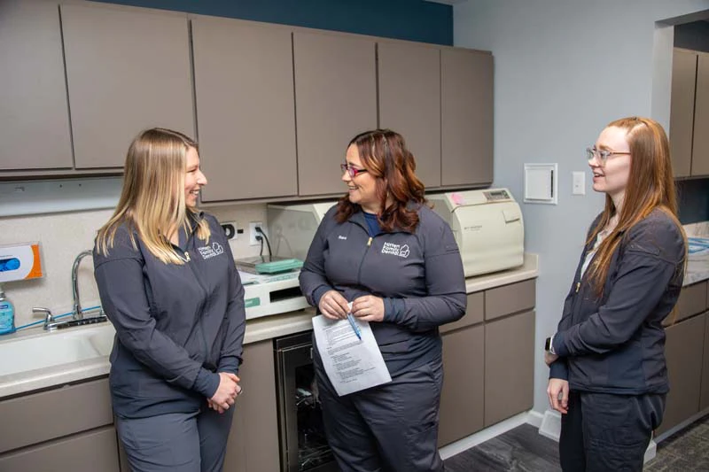 dental crowns Ionia, MI