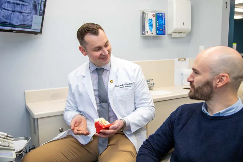 periodontal treatment Ionia, MI