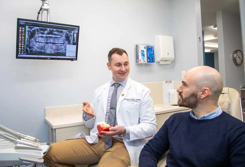 TMJ/TMD injections Ionia, MI